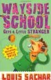 Audiobook Wayside School Gets a Little Stranger author Louis Sachar