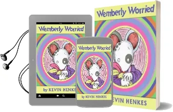 Wemberly Worried Audiobook download free by Kevin Henkes