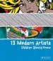 Audiobook 13 Modern Artists Children Should Know author Brad Finger