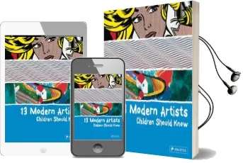 13 Modern Artists Children Should Know Audiobook download free by Brad Finger