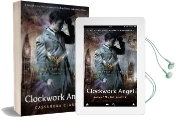 Clockwork Angel Audiobook download free by Cassandra Clare