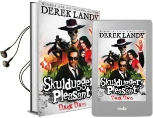 Dark Days Audiobook download free by Derek Landy