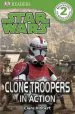 Audiobook Dk Readers l2: Star Wars: Clone Troopers in Action author Clare Hibbert