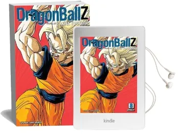 Dragon Ball z, Vol. 8 (Vizbig Edition) Audiobook download free by Akira Toriyama