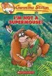 Audiobook I'M not a Supermouse! author Geronimo Stilton