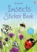 Audiobook Insects Sticker Book author Usborne