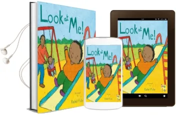 Look at me! Audiobook download free by Rachel Fuller