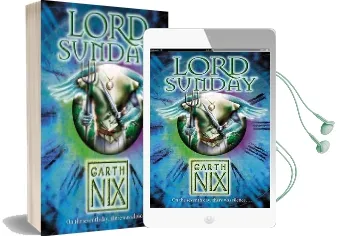 Lord Sunday Audiobook download free by Garth Nix
