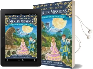 Magic Tree House #41 Moonlight on the Magic Flute Audiobook download free by Mary Pope Osborne