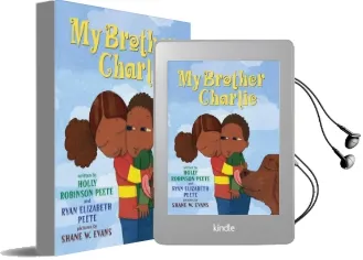 My Brother Charlie Audiobook download free by Ryan Elizabeth Peete