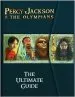 Audiobook Percy Jackson and the Olympians the Ultimate Guide author Rick Riordan