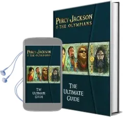 Percy Jackson and the Olympians the Ultimate Guide Audiobook download free by Rick Riordan