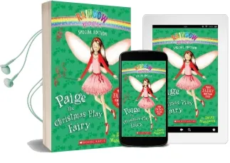 Rainbow Magic Special Edition: Paige the Christmas Play Fairy Audiobook download free by Daisy Meadows