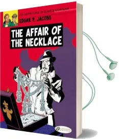 The Adventures of Blake and Mortimer: The Affair of the Necklace v. 7 Audiobook download free by Edgar P. Jacobs
