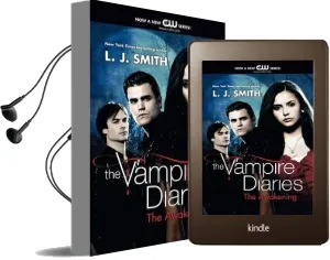 The Awakening tv Tie-In Audiobook download free by L. J. Smith