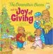 Audiobook The Berenstain Bears and the joy of Giving author Jan Berenstain