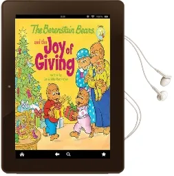 The Berenstain Bears and the joy of Giving Audiobook download free by Jan Berenstain