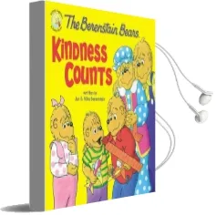 The Berenstain Bears: Kindness Counts Audiobook download free by Jan Berenstain