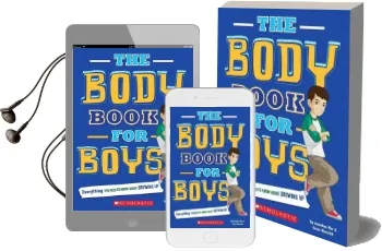The Body Book for Boys Audiobook download free by Rebecca Paley