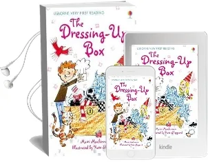 The Dressing up box Audiobook download free by Mairi Mackinnon