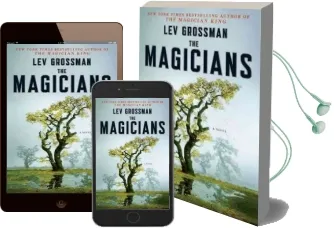 The Magicians Audiobook download free by Lev Grossman