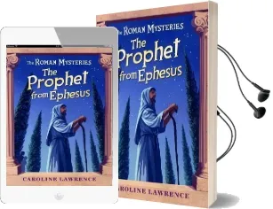 The Roman Mysteries: The Prophet From Ephesus: Book 16 Audiobook download free by Caroline Lawrence