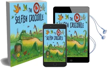 The Selfish Crocodile Audiobook download free by Faustin Charles