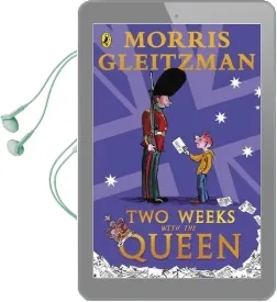 Two Weeks With the Queen Audiobook download free by Morris Gleitzman