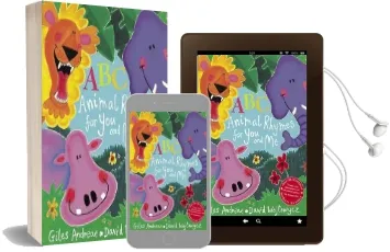 Abc Animal Rhymes for you and me Audiobook download free by Giles Andreae