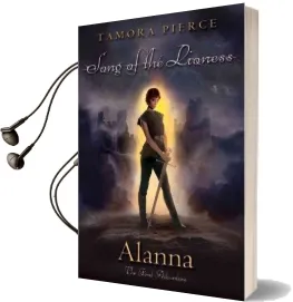 Alanna: The First Adventure Audiobook download free by Tamora Pierce