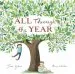Audiobook All Through the Year author Jane Godwin