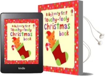 Baby'S Very First Touchy-Feely Christmas Book Audiobook download free by Fiona Watt