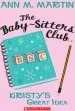 Audiobook Baby-Sitters Club: #1 Kristy'S Great Idea author M Ann Martin