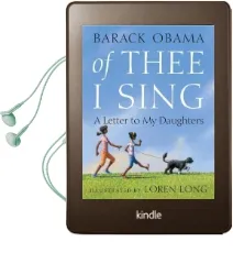 Barack Obama: Of Thee i Sing Audiobook download free by Barack Obama