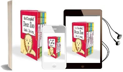 Dear zoo Little Library Audiobook download free by Rod Campbell