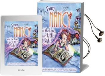 Fancy Nancy and the Late, Late, Late Night Audiobook download free by Jane O'Connor