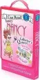 Audiobook Fancy Nancy Collector'S Quintet author Jane O'Connor