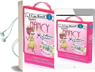 Fancy Nancy Collector'S Quintet Audiobook download free by Jane O'Connor