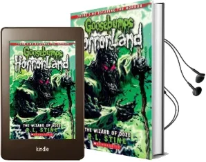 Goosebumps Horrorland #17: Wizard of Ooze Audiobook download free by L R Stine
