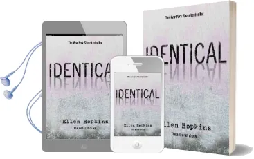 Identical Audiobook download free by Ellen Hopkins
