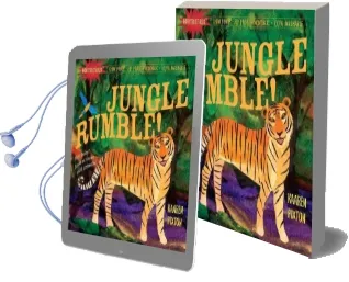 Indestructibles: Jungle Rumble! Audiobook download free by Kaaren Pixton