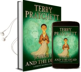 Johnny and the Dead Audiobook download free by Terry Pratchett