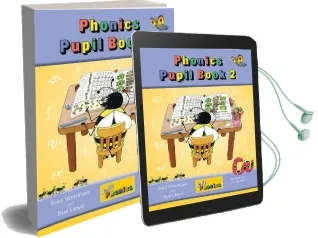 Jolly Phonics Pupil Book 2 (Colour Edition): In Precursive Letters (British English Edition) Audiobook download free by Sara Wernham