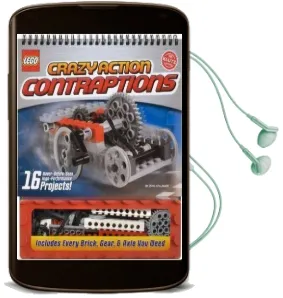 Lego: Crazy Action Contraptions Audiobook download free by Doug Stillinger