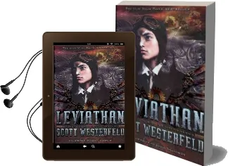 Leviathan Audiobook download free by Scott Westerfeld