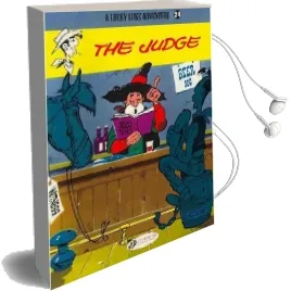 Lucky Luke: Judge v. 24 Audiobook download free by Morris
