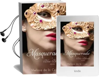Masquerade: Number 2 in Series Audiobook download free by Melissa De La Cruz
