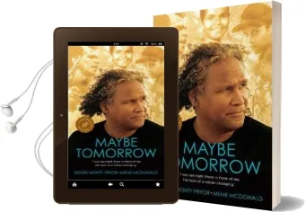 Maybe Tomorrow Audiobook download free by Meme Mcdonald