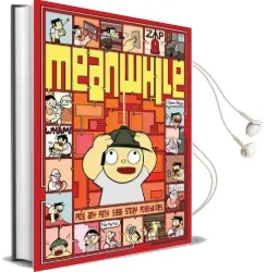 Meanwhile: Pick any Path. 3,856 Story Possibilities Audiobook download free by Jason Shiga