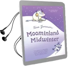 Moominland Midwinter Audiobook download free by Tove Jansson
